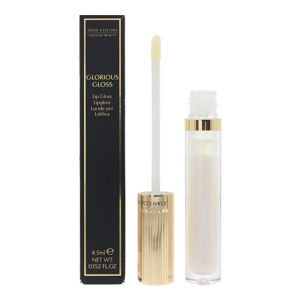 Joan Collins Glorious Gloss Pearl Lip Gloss 4.5ml