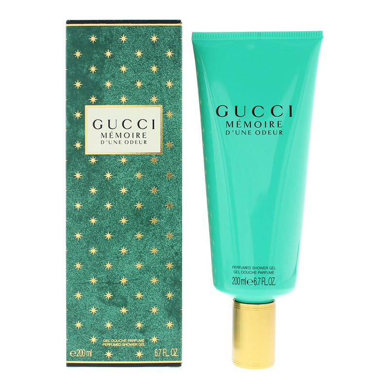 Gucci Memoire D'une Odeur Shower Gel 200ml