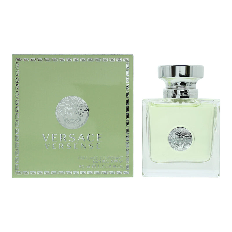 Versace Versense Perfumed Deodorant Spray 50ml