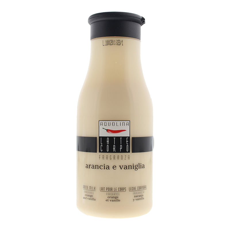 Aquolina Arancia E Vaniglia Body Milk 250ml
