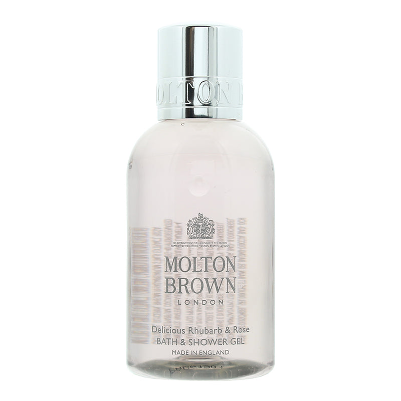 Molton Brown Rhubarb & Rose Shower Gel 100ml