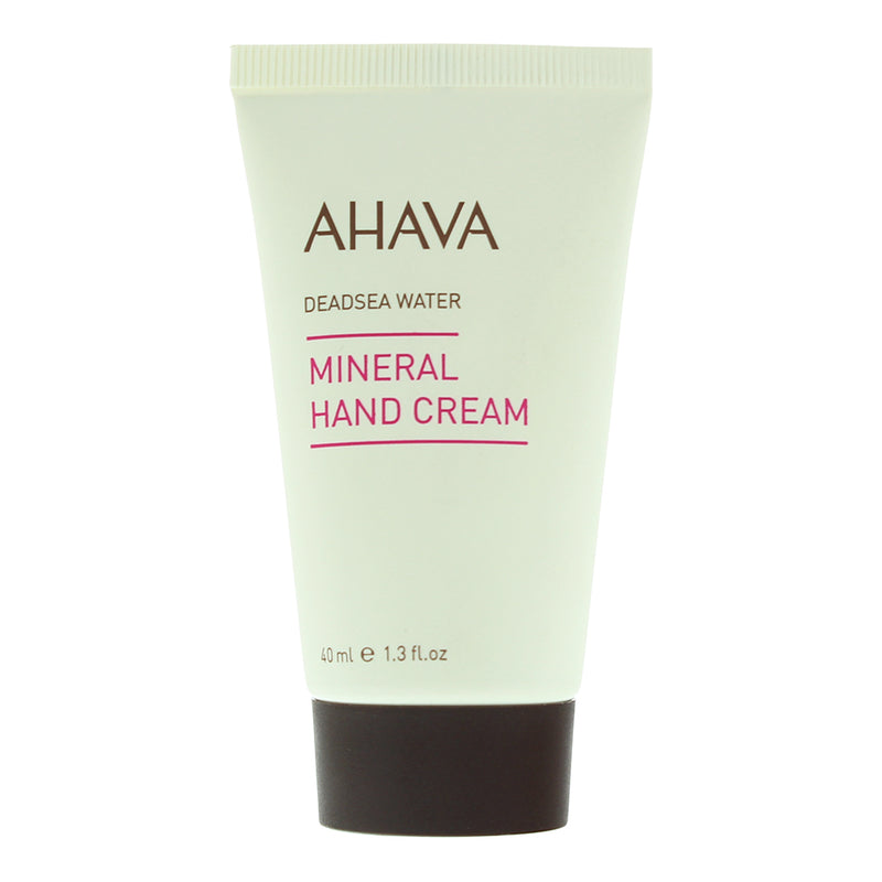 Ahava DeadSea Water Mineral Hand Cream 40ml Travel Size