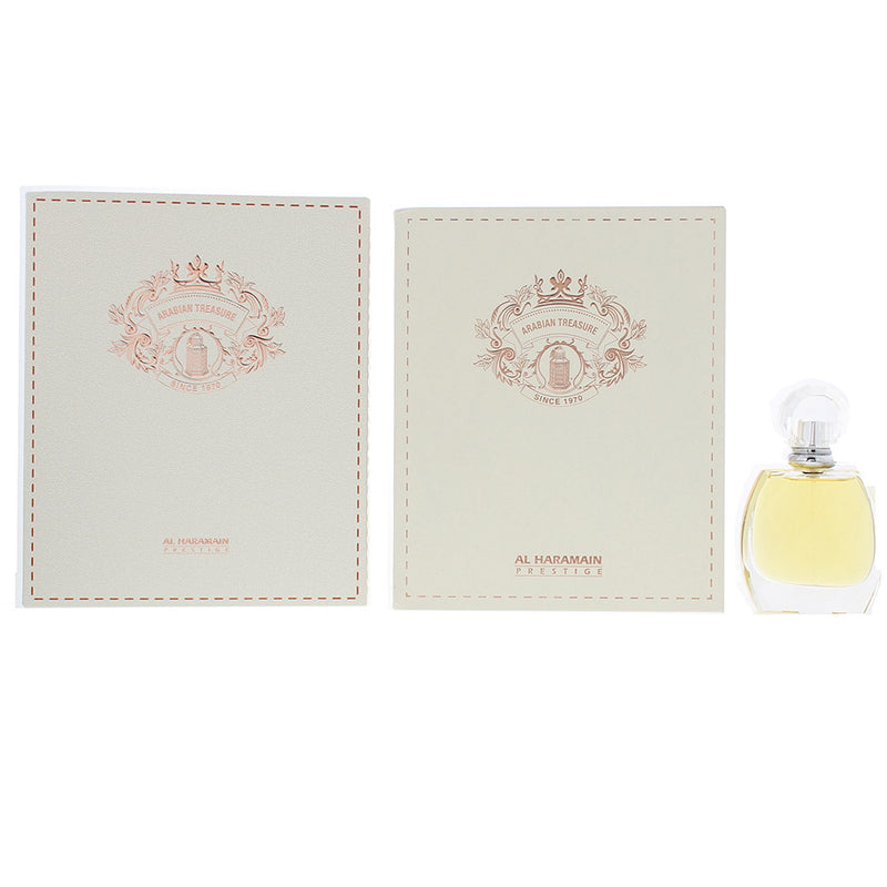 Al Haramain Arabian Treasure Eau De Parfum 70ml