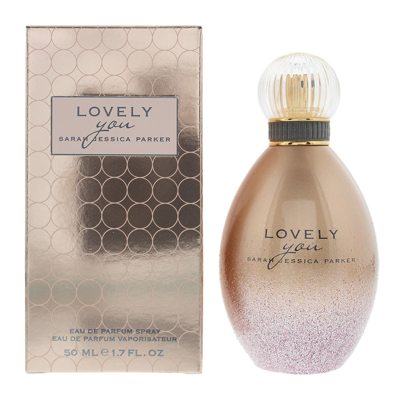 Sarah Jessica Parker Lovely You Eau De Parfum 50ml