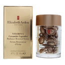 Elizabeth Arden Vitamin C Ceramide Capsules Radiance Renewal Serum - 30 Capsules Total 14ml
