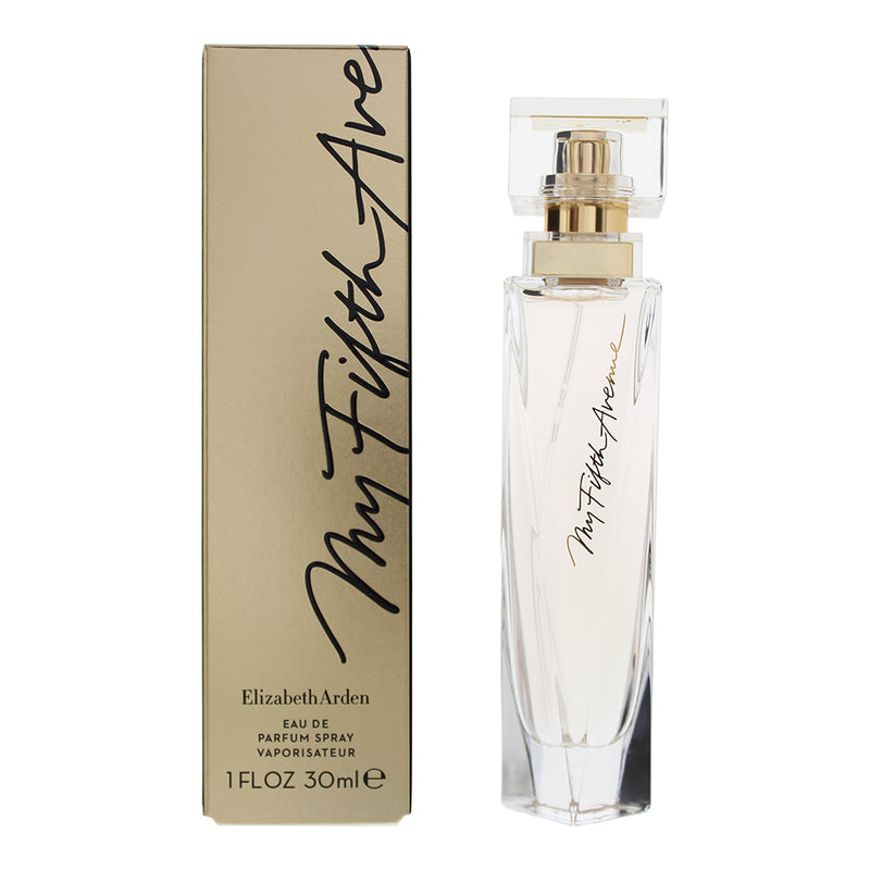 Elizabeth Arden My Fifth Avenue Eau De Parfum 30ml