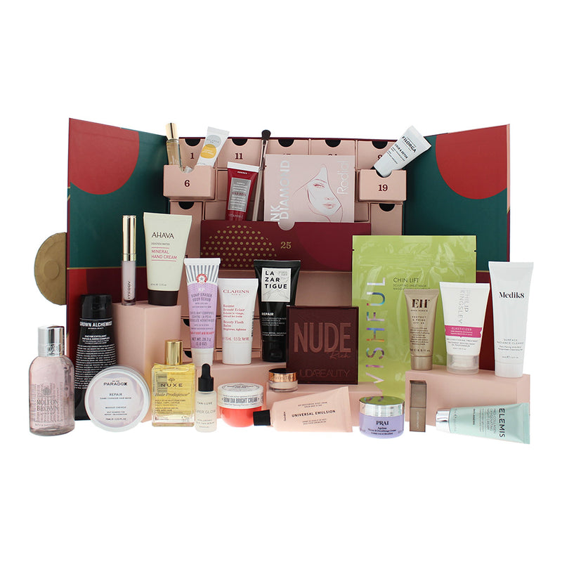 Beauté Focus Advent Calendar