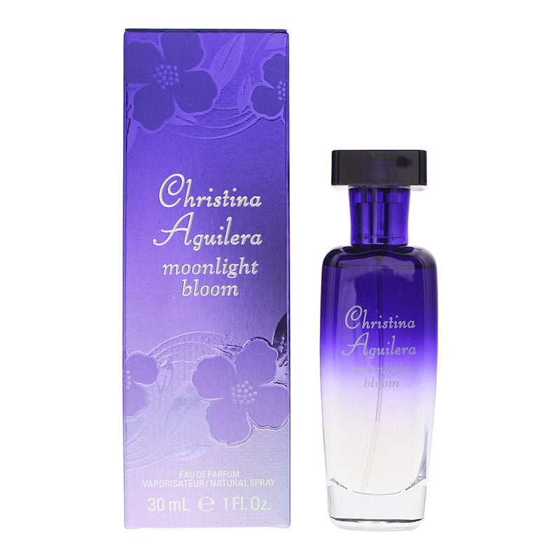 Christina Aguilera Moonlight Bloom Eau De Parfum 30ml