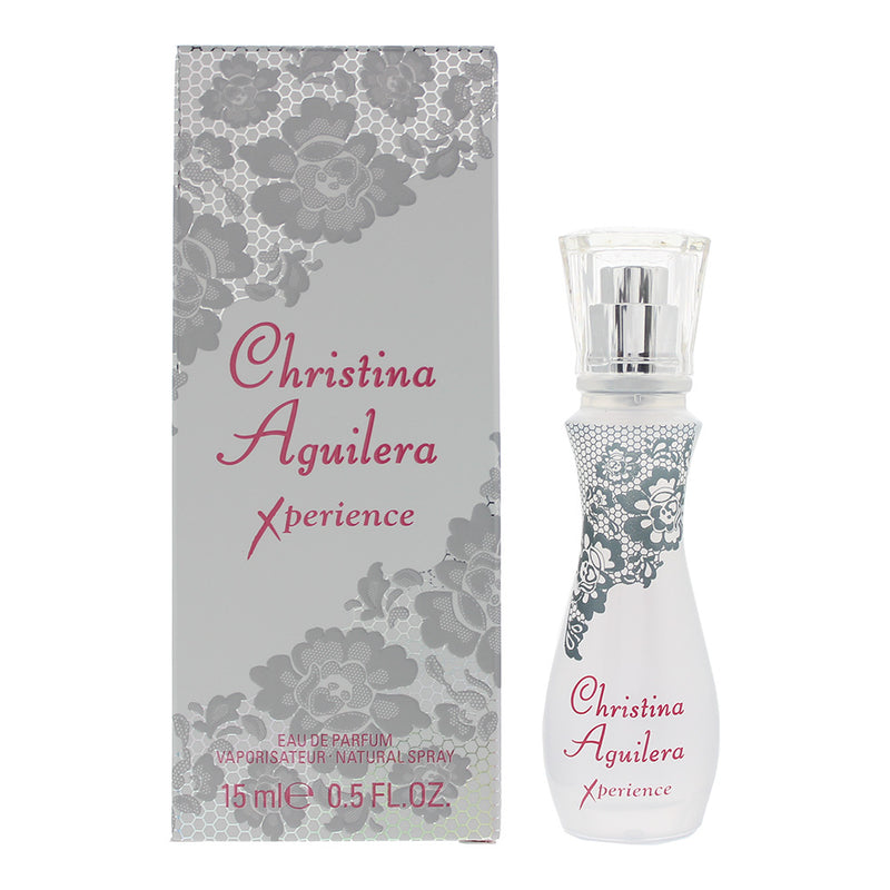 Christina Aguilera Xperience Eau De Parfum 15ml