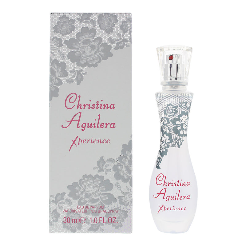 Christina Aguilera Xperience Eau de Parfum 30ml