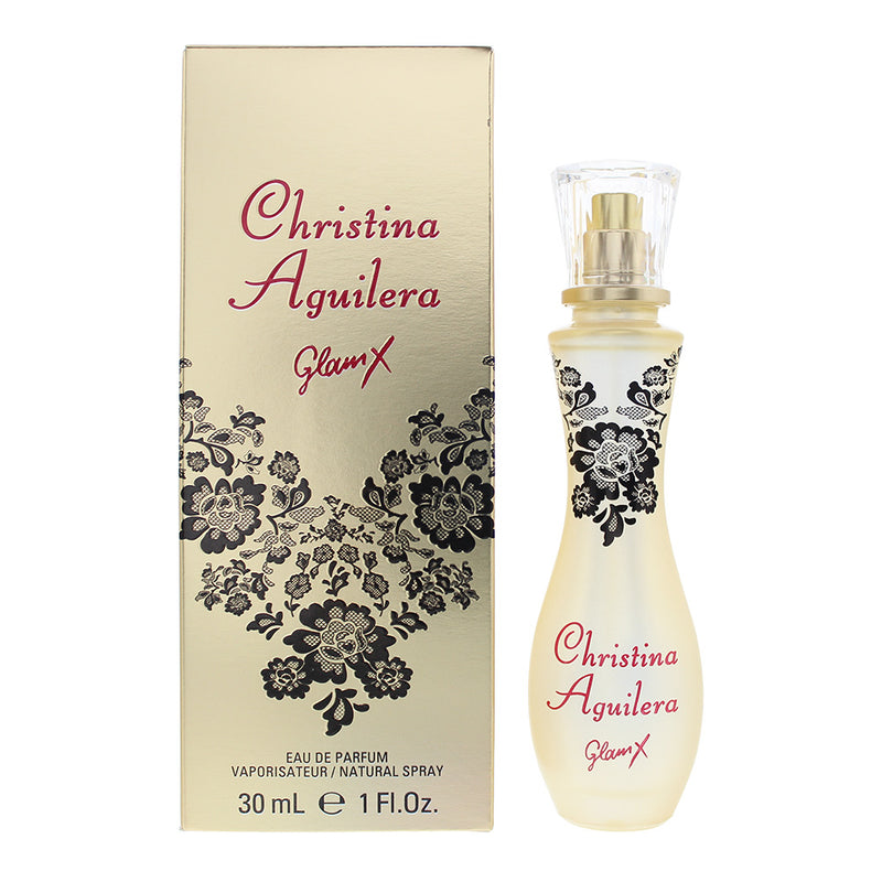 Christina Aguilera Glam X Eau De Parfum 30ml
