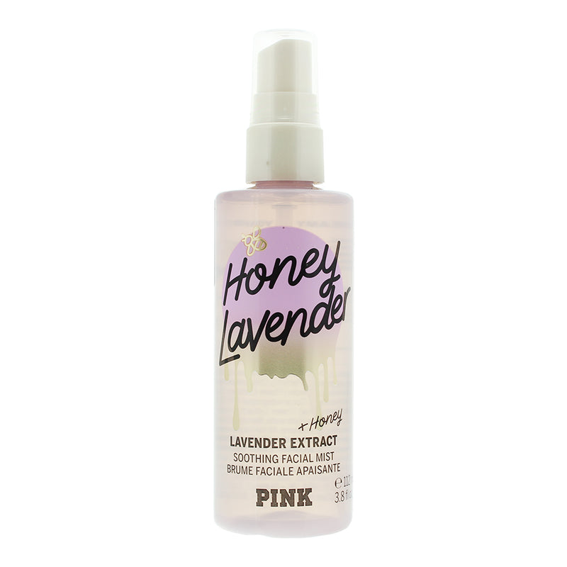 Victoria's Secret Pink Honey Lavender Soothing Facial Mist 112ml