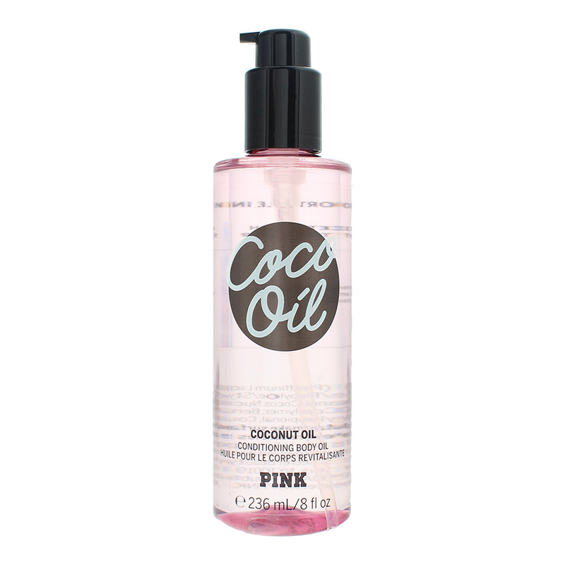 Victoria's Secret Pink Coco Oil Conditioning Body Oil 236ml