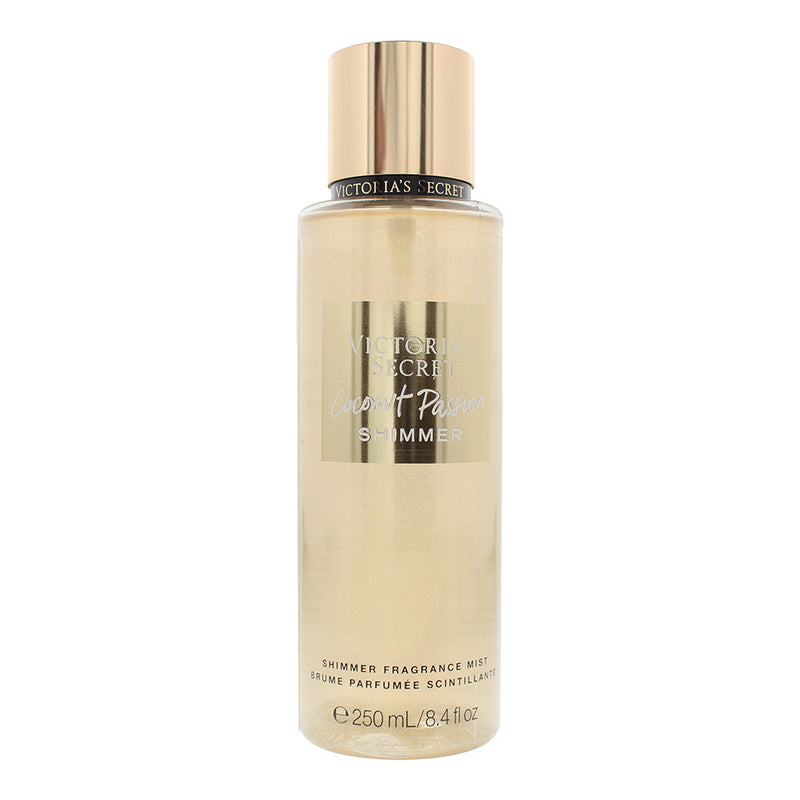 Victoria's Secret Coconut Passion Shimmer Fragrance Mist 250ml