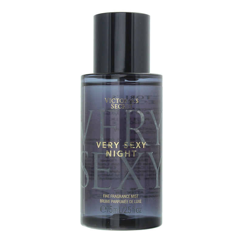 Victoria's Secret Very Sexy Night Fine Fragrance Mist 75ml