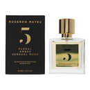 Rosendo Mateu Olfactive Expressions Barcelona Nr 5 Floral-Amber-Sensual-Musk Eau De Parfum 30ml