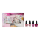 Opi Tokyo Collection Gift Set Nail Polish Mini 4 X 3.75ml