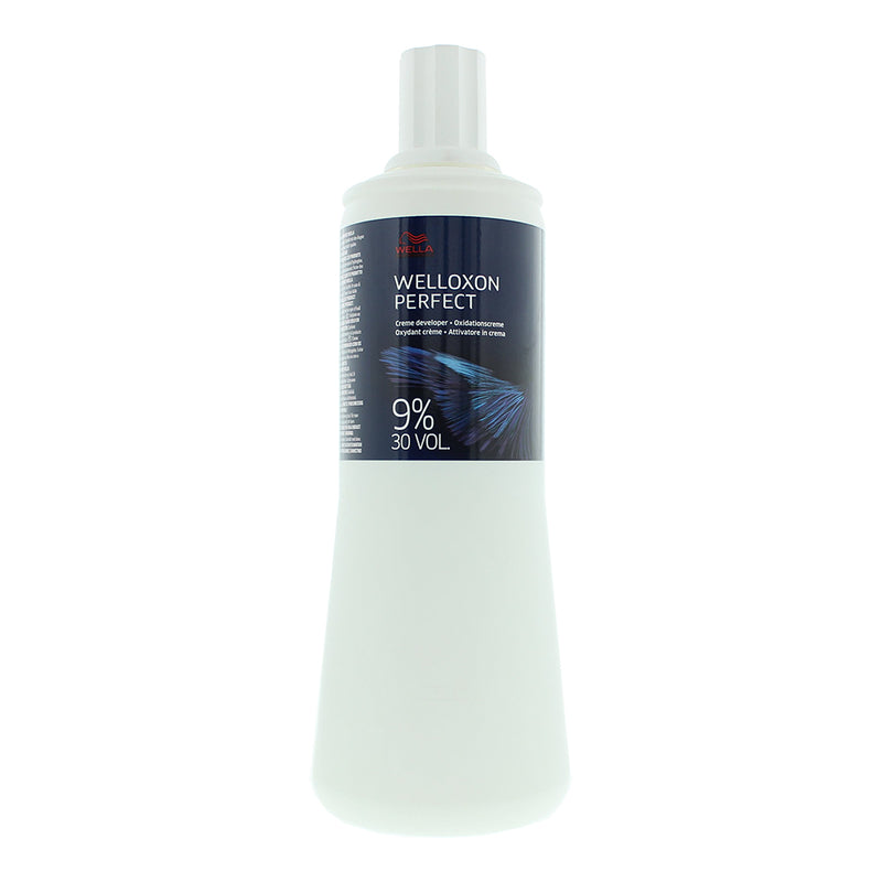 Wella Welloxon Perfect 9% 30 Vol Cream Developer 1000ml