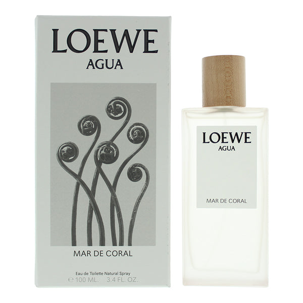 LOEWE AGUA MAR DE CORAL 100ML オードトワレ Loewe Agua Mar De Coral Eau De Toilette 100ml