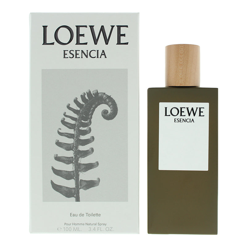 Loewe Esencia Eau De Toilette 100ml