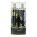 Ellen Tracy Floral 2 Piece Gift Set: Radiant Body Mist 236ml - Inspiring Body Mist 236ml