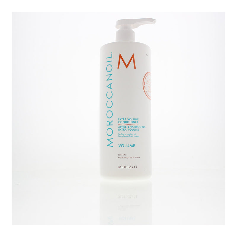 Moroccanoil Extra Volume Conditioner 1000ml Fine To Medium Hair