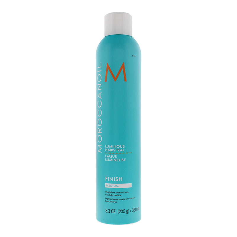 Moroccanoil Luminous Hairspray Medium Finish 330ml