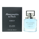 Abercrombie & Fitch Away Man Eau de Toilette 50ml