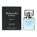 Abercrombie & Fitch Away Man Eau de Toilette 30ml