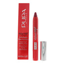Pupa Shine Up 009 Red Queen Lipstick Pencil 1.6g