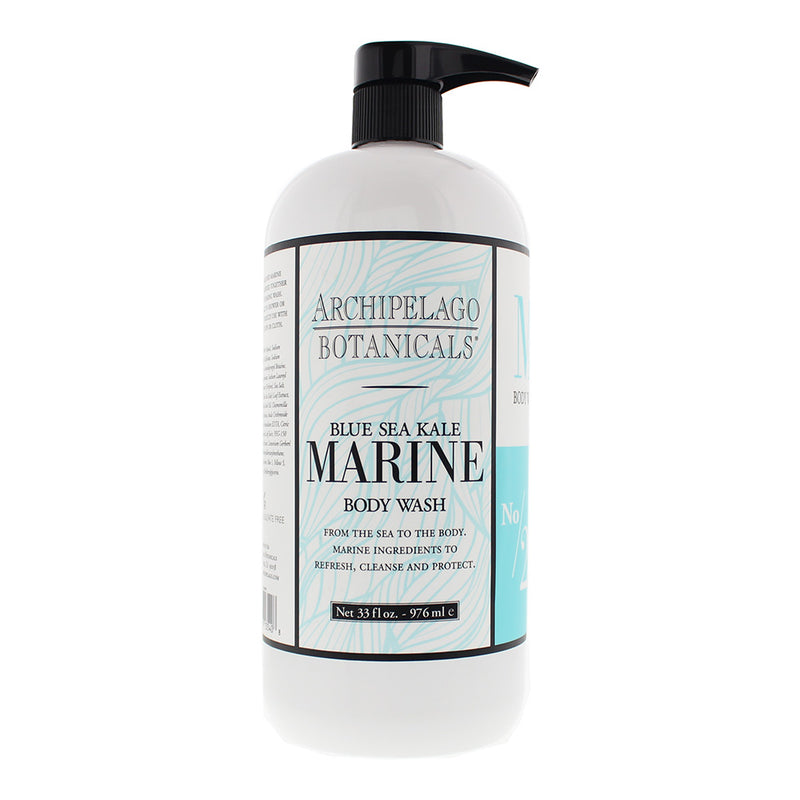 Archipelago Botanicals Marine Body Wash 976ml