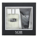 Prism Noir Pour Homme 2 Piece Gift Set: Eau De Toilette 100ml - Shower Gel 150ml