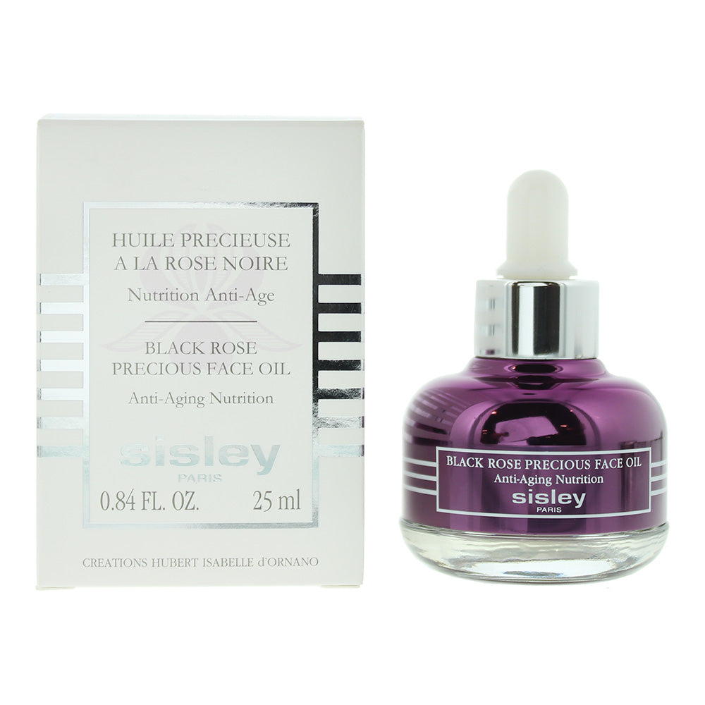 Precious Face Sisley Black Rose Precious Face Oil 25ml