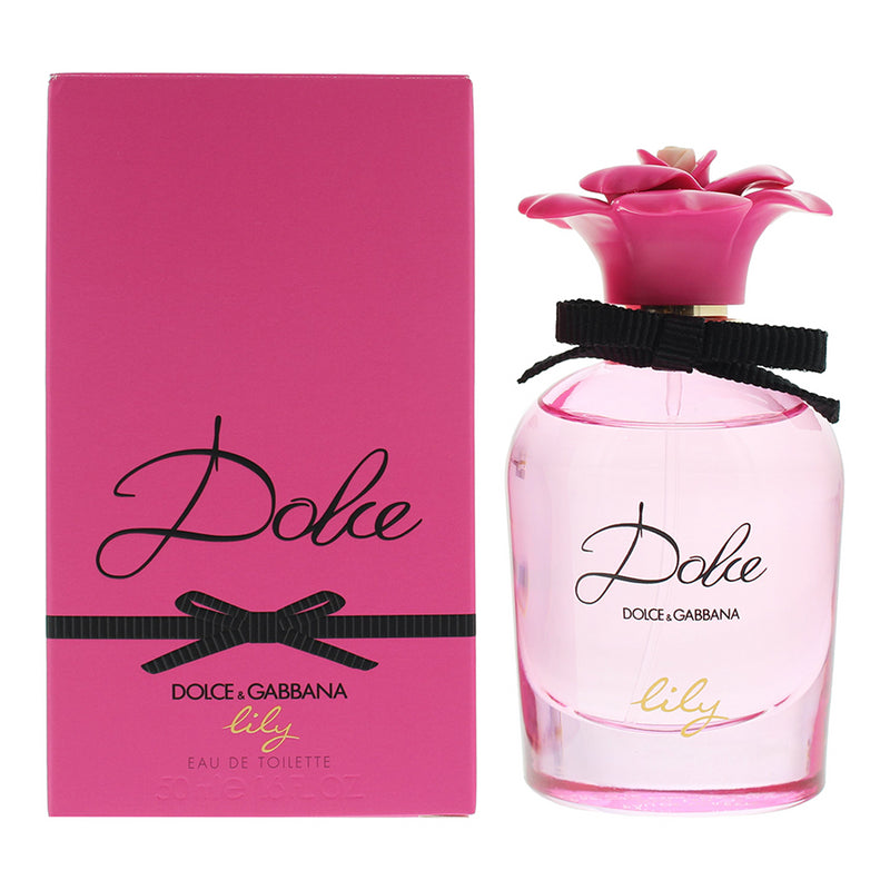 Dolce & Gabbana Dolce Lily Eau de Toilette 50ml