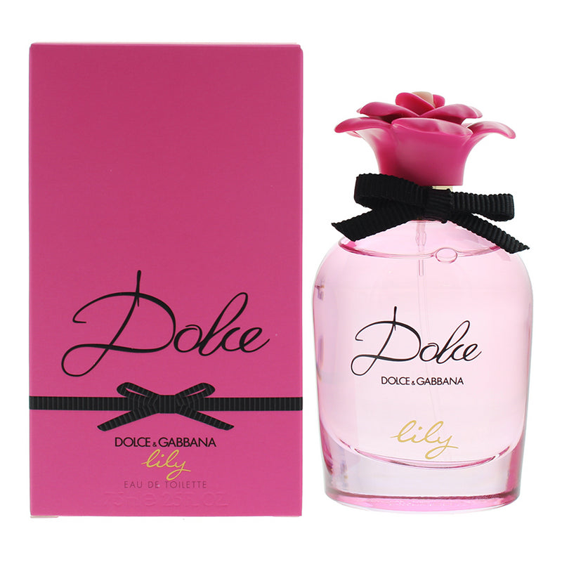 Dolce & Gabbana Dolce Lily Eau de Toilette 75ml