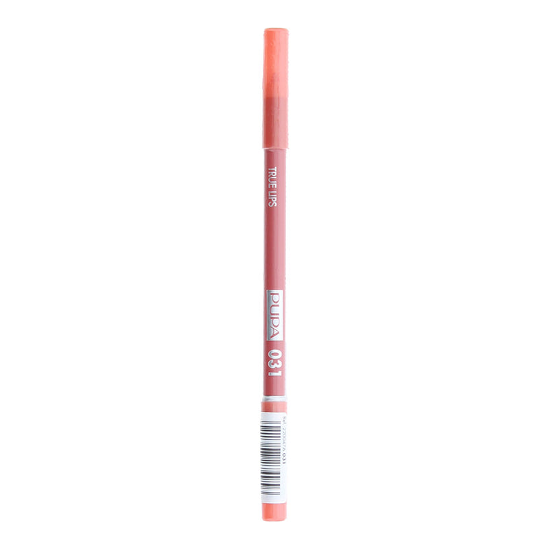 Pupa True Lips 031 Coral Blendable Lip Liner Pencil 1.2g