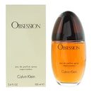 Calvin Klein Obsession Eau De Parfum 100ml