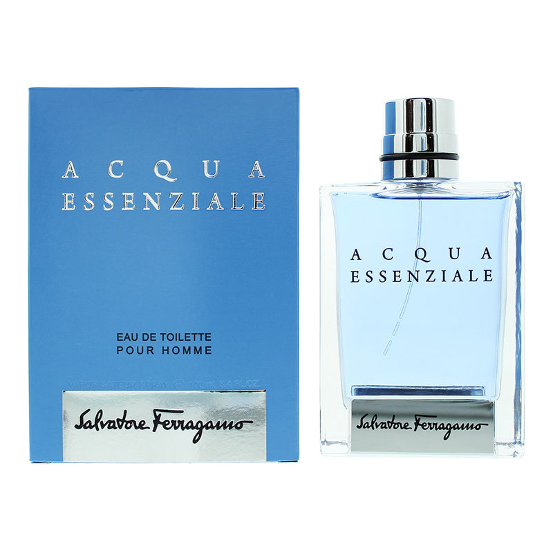 Salvatore Ferragamo Acqua Essenziale Eau De Toilette 100ml