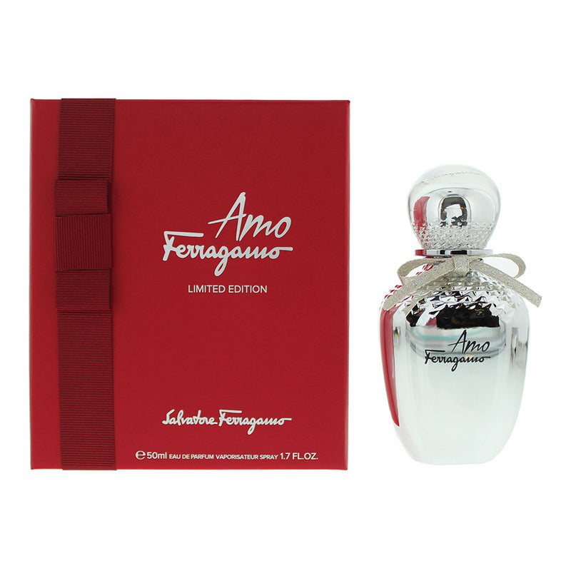 Salvatore Ferragamo Amo Limited Edition Eau de Parfum 50ml