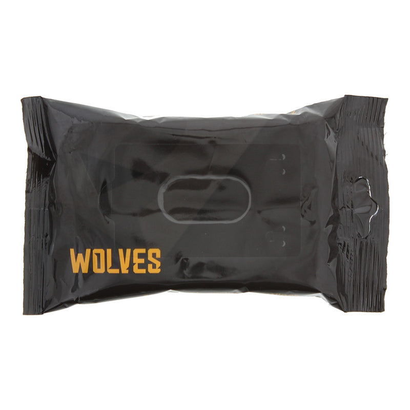 EPL Wolves 20 Hand Cleansing Wet Wipes