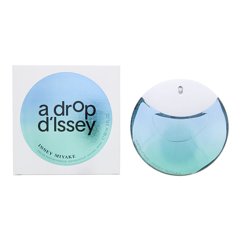 Issey Miyake A Drop D'issey Eau De Parfum Fraiche 90ml