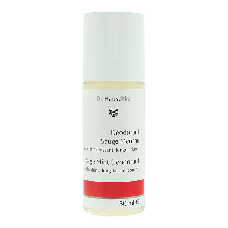 Dr. Hauschka Sage Mint Deodorant Roll-On 50ml