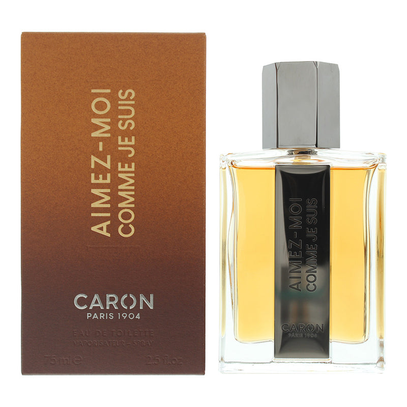 Caron Aimez-Moi Comme Je Suis Eau de Toilette 75ml