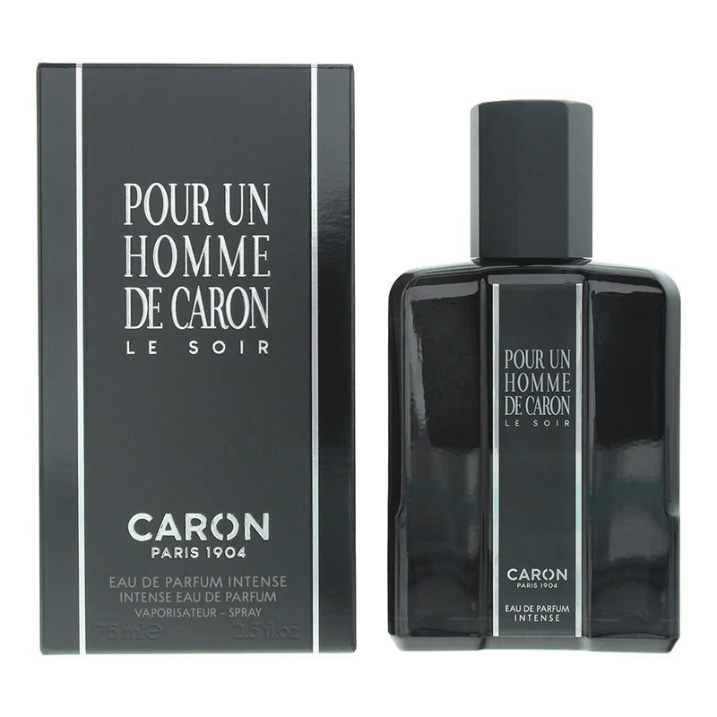 Caron Caron Pour Un Homme Le Soir Eau de Parfum 75ml