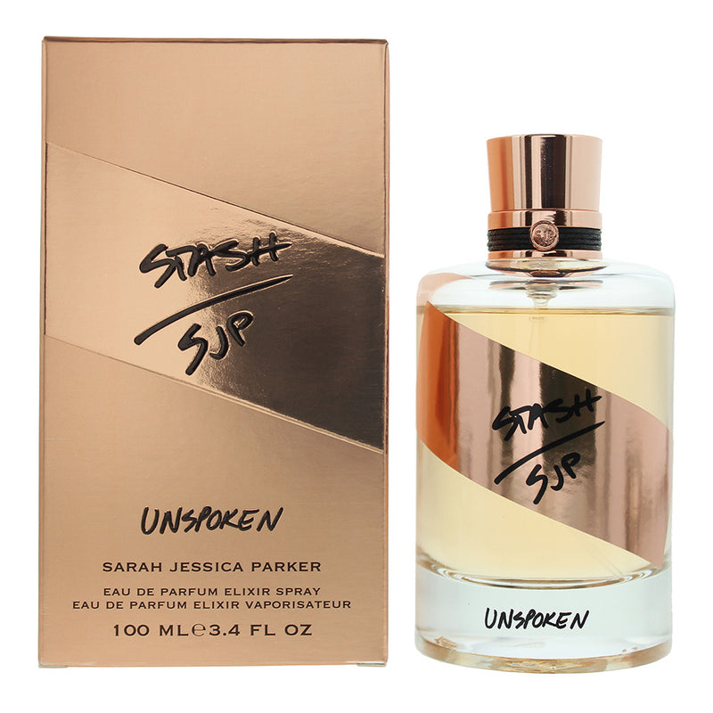 Sarah Jessica Parker Stash Unspoken Eau De Parfum 100ml