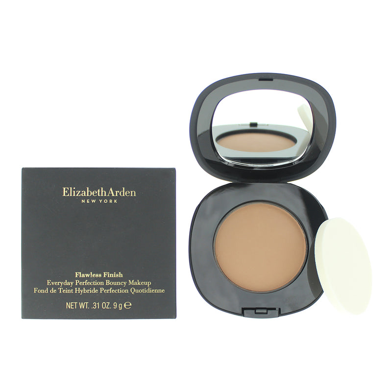 Elizabeth Arden Flawless Finish Everyday Perfection Bouncy 10 Toasty Beige Makeup 9g