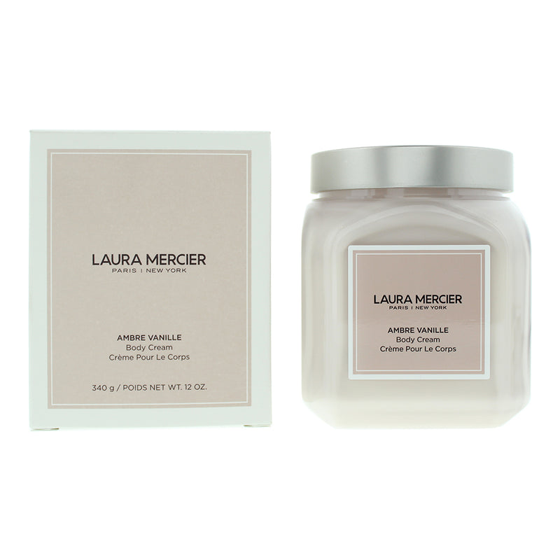 Laura Mercier Ambre Vanille Body Cream 300ml