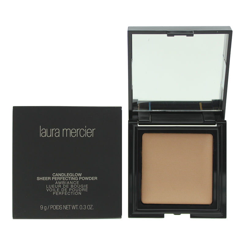 Laura Mercier Candleglow Sheer Perfecting 3 Light To Medium Powder 9g