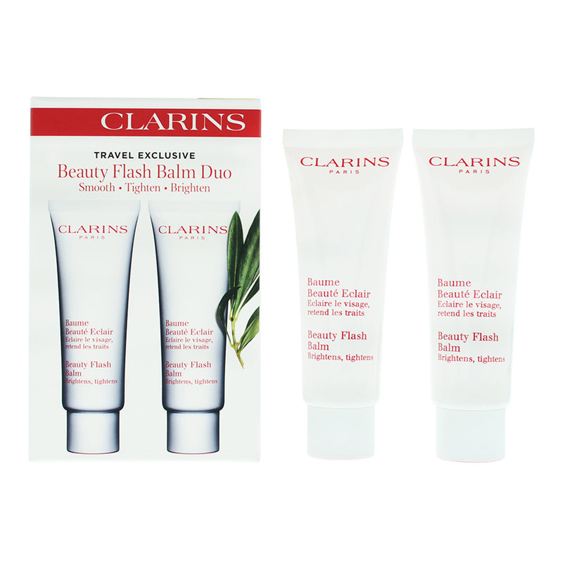 Clarins Beauty Flash Duo Balm 2 x 50ml