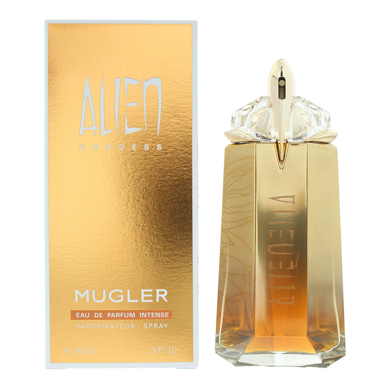 Mugler Alien Goddess Intense Eau De Parfum 90ml